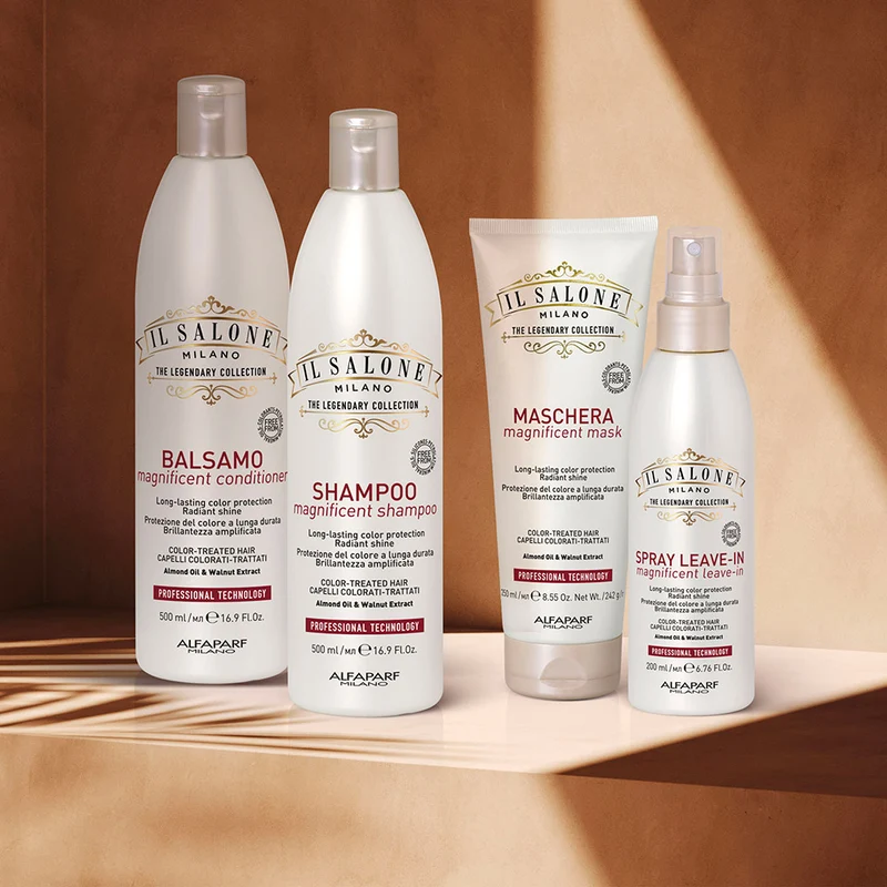 Il Salone Milano Magnificent Leave-In Spray 200ml - spray leave-in per capelli colorati e trattati