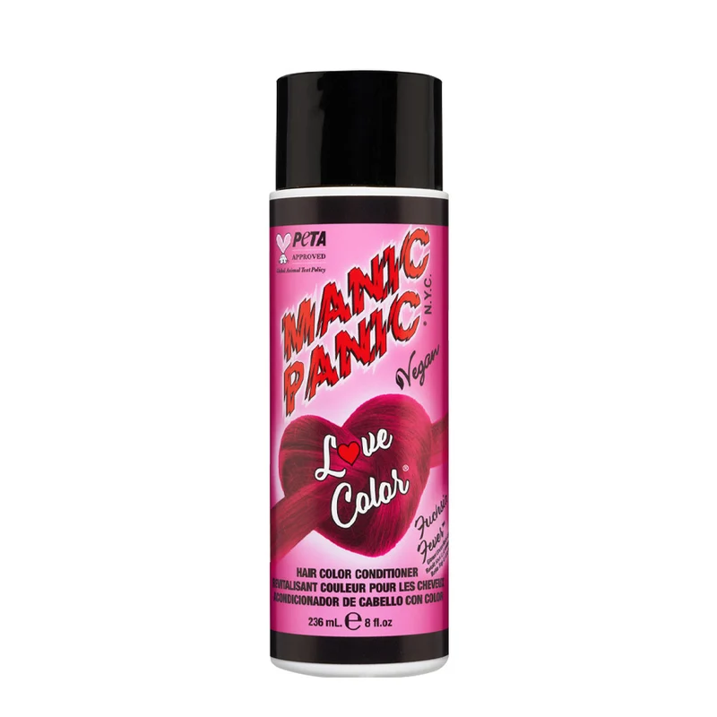 Manic Panic Love Color Mask Fuchsia Fever 236ml - maschera colorante