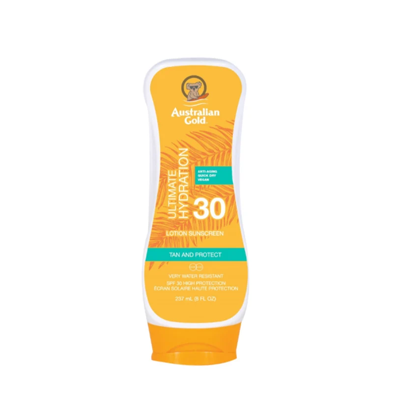 Australian Gold SPF30 Lotion Sunscreen 237ml - protezione solare