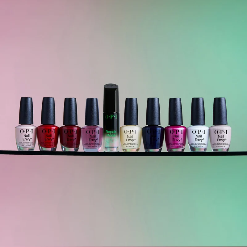 OPI Nail Envy Nail Streghthener NTT80 15ml - trattamento rinforzante per unghie