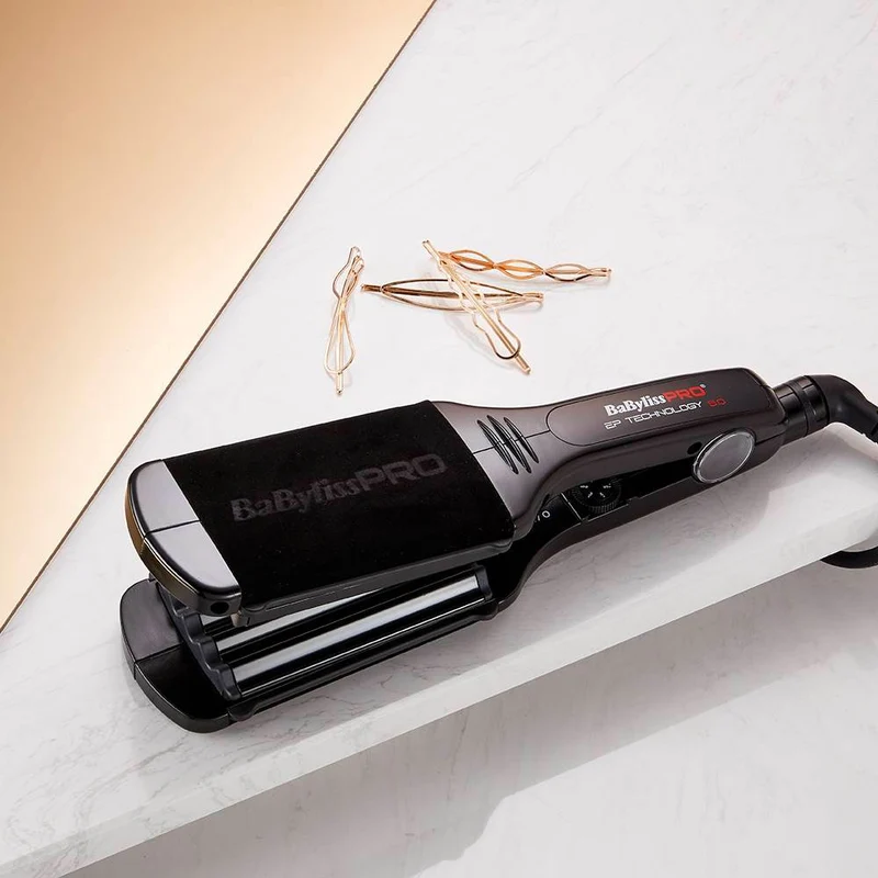 Babyliss Pro Ferro Programmabile per ondulare 60mm BAB2512EPCE - piastra frisée