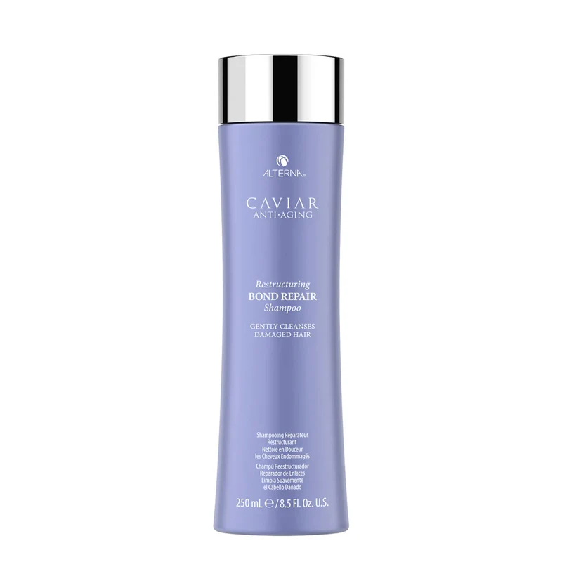 Alterna Caviar Anti-Aging Restructuring Bond Repair Shampoo 250ml - shampoo ricostruttore