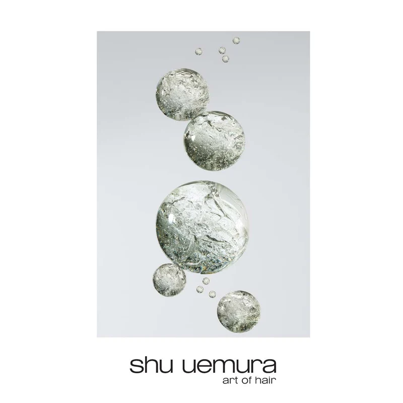 Shu Uemura Deep Cleansers Gentle Radiance Shampoo 400ml - shampoo per tutti i tipi di capelli