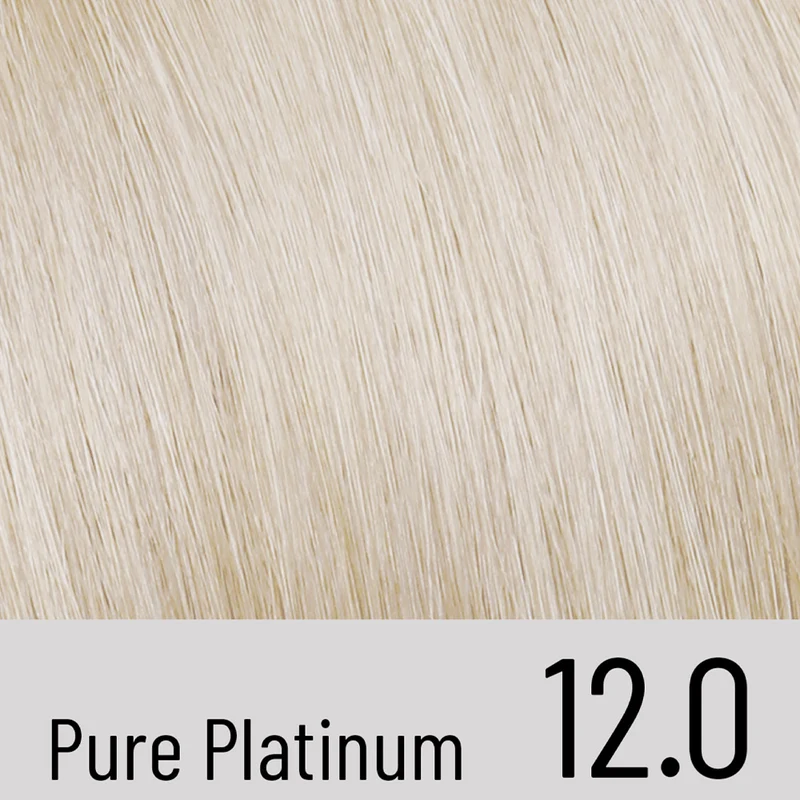 Alfaparf Milano Il Salone Plex Rebuilder Color Kit 12.0 Platino Puro - colorazione permanente in crema