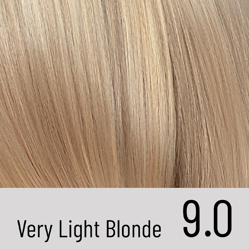 Alfaparf Milano Il Salone Plex Rebuilder Color Kit 9.0 Biondo Chiarissimo - colorazione permanente in crema