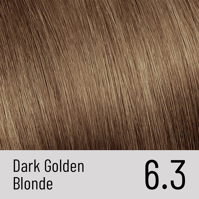 Alfaparf Milano Il Salone Plex Rebuilder Color Kit 6.3 Biondo Scuro Dorato - colorazione permanente in crema