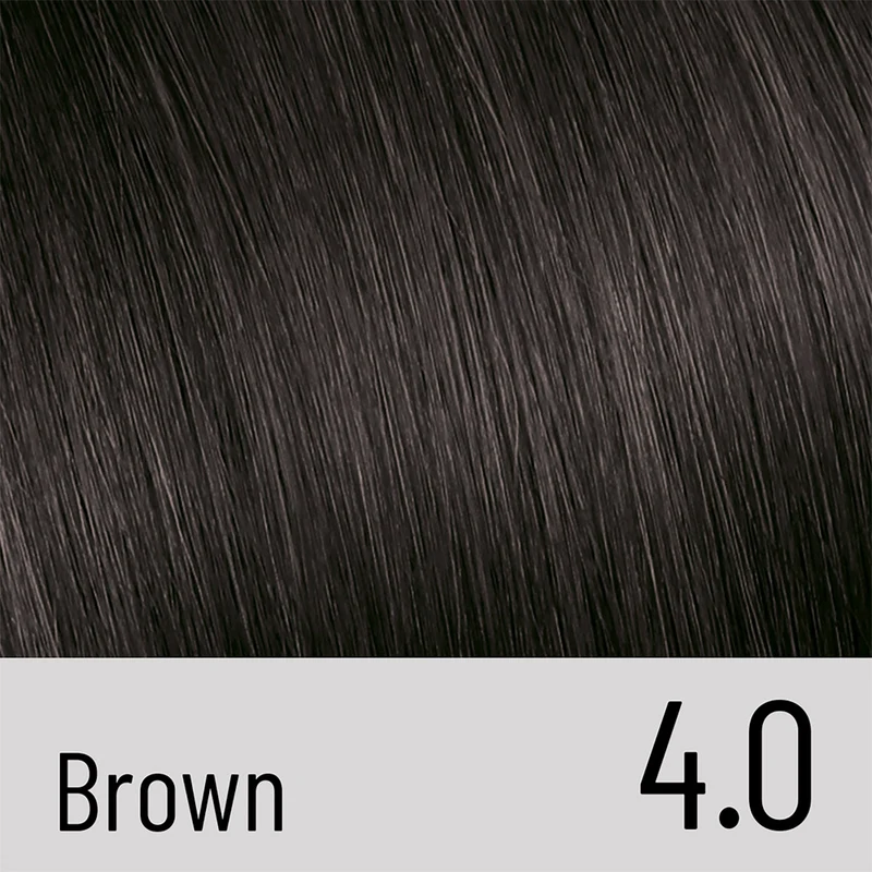 Alfaparf Milano Il Salone Plex Rebuilder Color Kit 4.0 Castano - colorazione permanente in crema