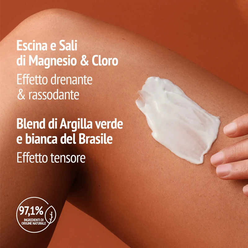 Comfort Zone Body Strategist Osmotic Cream Mud 270ml - fango crema drenante rassodante