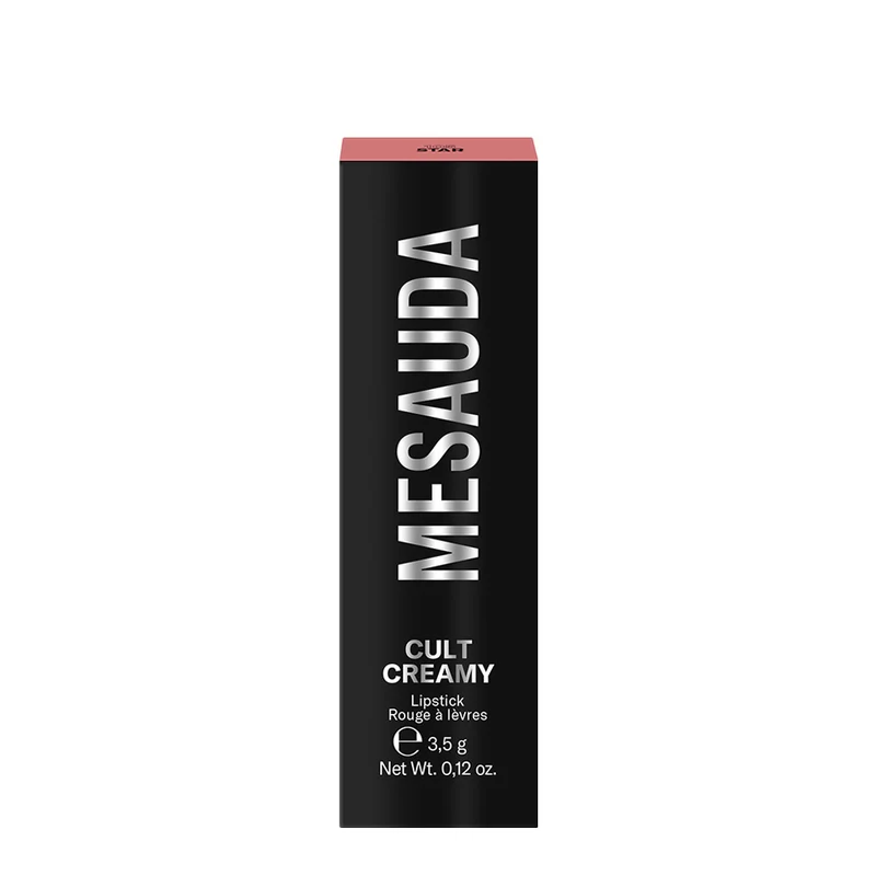 Mesauda Beauty Cult Creamy 105 Star 3.5gr - rossetto cremoso