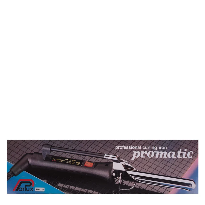 Parlux Promatic Ø 25mm - arricciacapelli