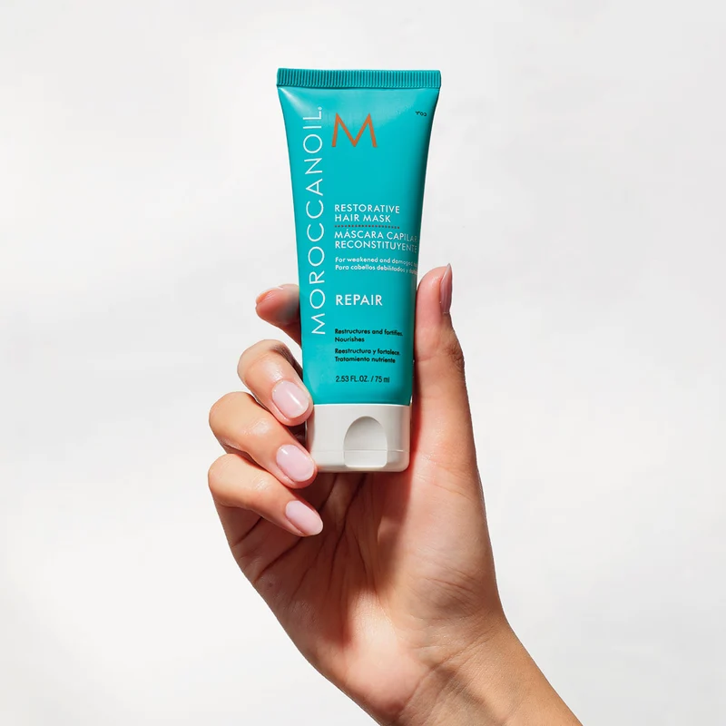 Moroccanoil Restorative Hair Mask 75ml - maschera ristrutturante
