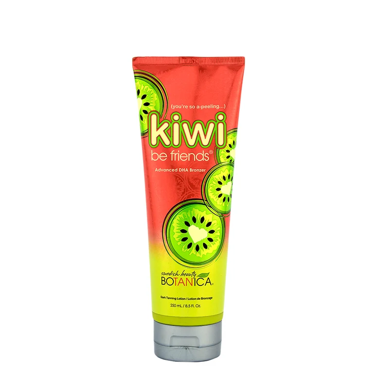 Swedish Beauty Botanica Kiwi Be Friends 250ml - abbronzante con DHA