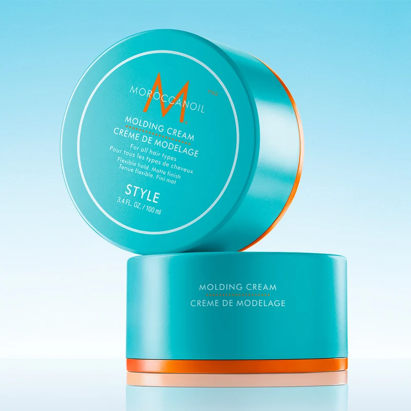 Moroccanoil Style Molding Cream 100ml - crema modellante