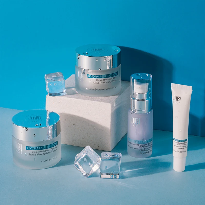 Dibi Milano Hydra Perfection Concentrato Idratazione Estrema All'acido Ialuronico 30ml - siero idratante