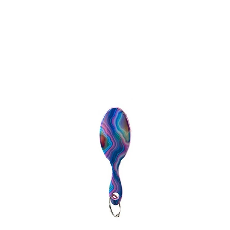 WetBrush Pro Fantastic Voyage Multicolor Rosa - spazzola portachiavi