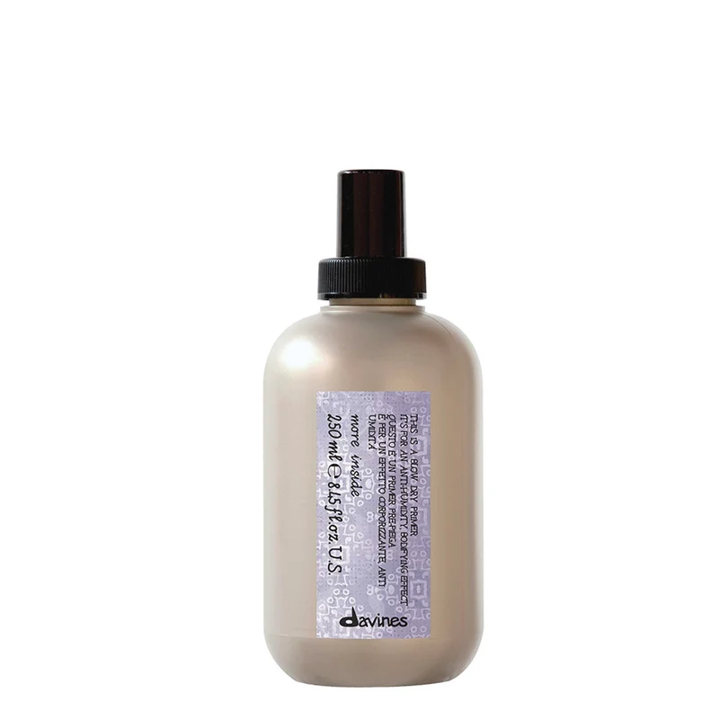 Davines More Inside This Is A Blow Dry Primer 100ml - tonico corporizzante anti-umidità