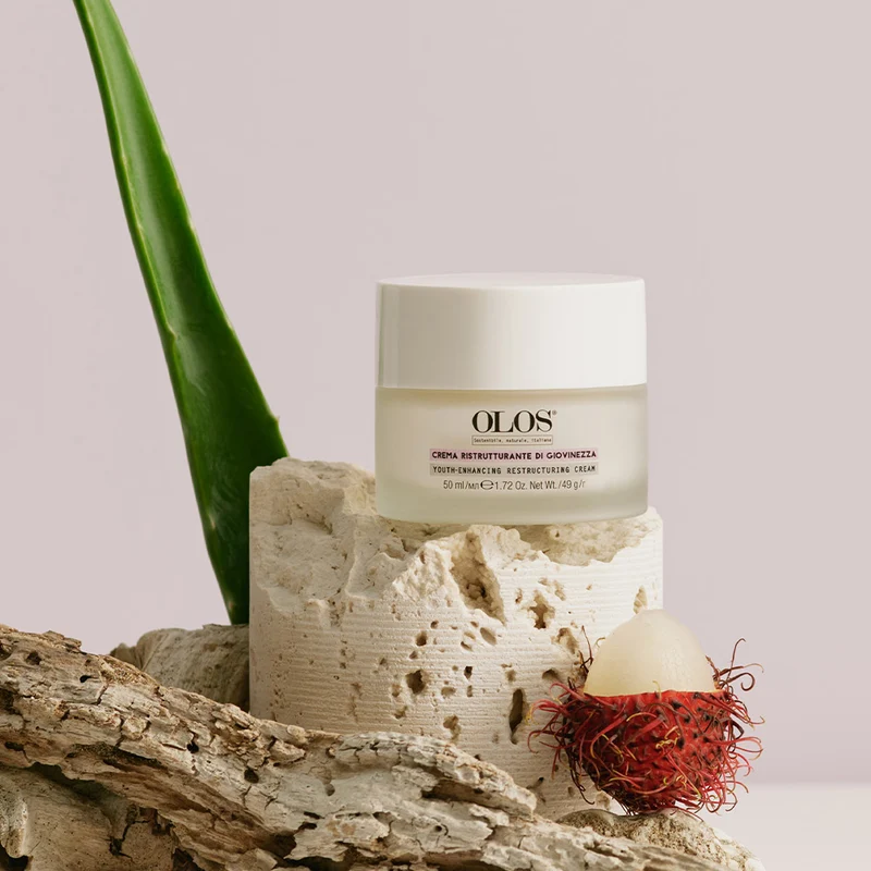 Olos Mondo Giovinezza Crema Ristrutturante di Giovinezza 50ml