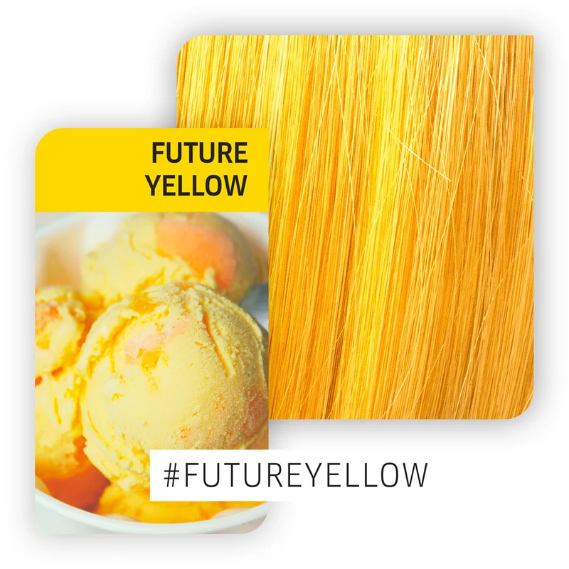 Wella Color Fresh Create Future Yellow 60ml - colore diretto semi-permanente