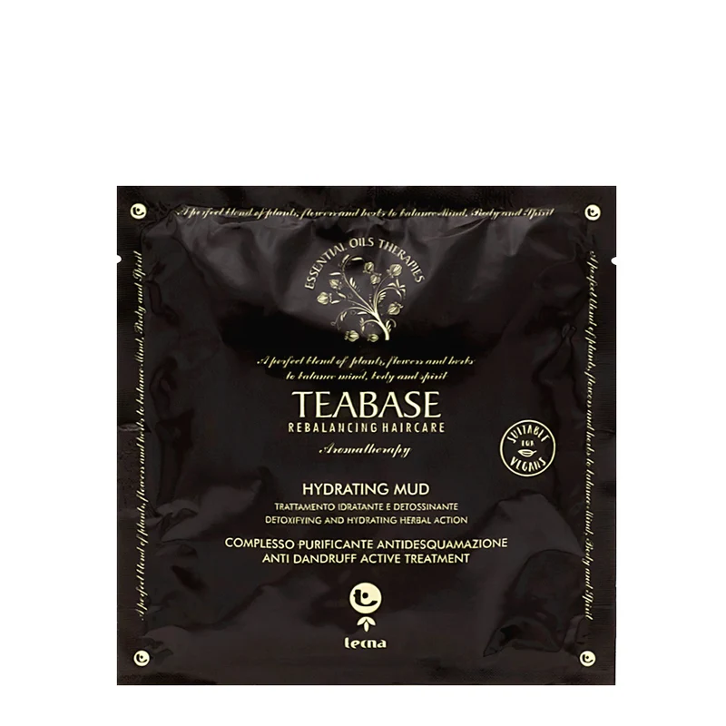 Tecna Teabase Hydrating Mud 50ml - fango idratante cute