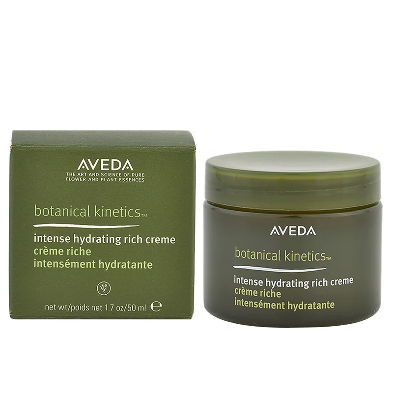Aveda Botanical Kinetics Intense Hydrating Rich Creme 50ml - crema per pelle molto secca