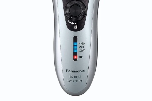 Panasonic ES-RF31 Rasoio Trimmer Argento