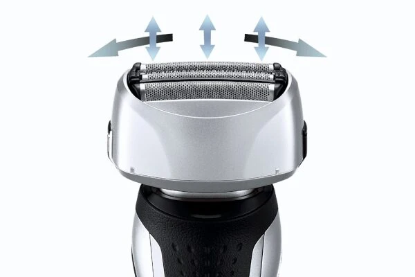 Panasonic ES-RF31 Rasoio Trimmer Argento