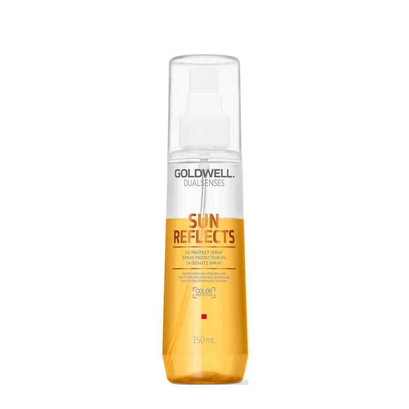 Goldwell Dualsenses Sun Reflects UV Protect Spray 150ml - spray per capelli stressati dal sole