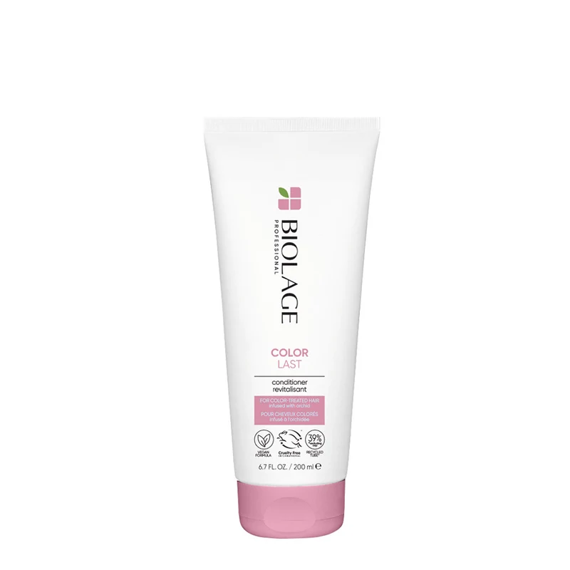 Biolage Colorlast Conditioner 200ml - balsamo per capelli colorati