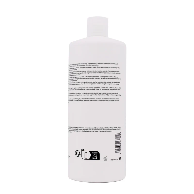 Wella New Elements Shampoo Renew 1000ml - shampoo rigenerante