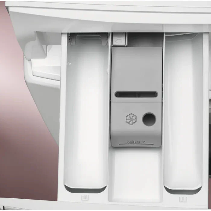 Electrolux EW7W495W lavasciuga Libera installazione Caricamento frontale Bianco E
