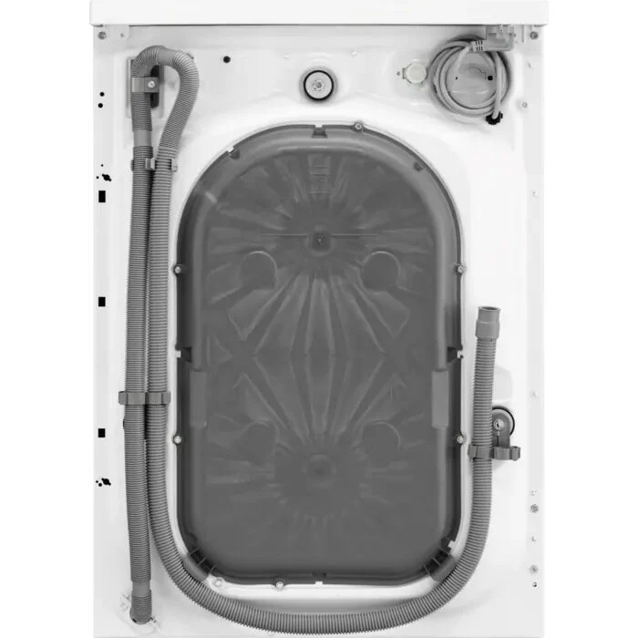Electrolux EW7W495W lavasciuga Libera installazione Caricamento frontale Bianco E