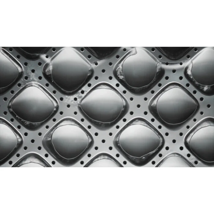 Electrolux EW7W685W lavasciuga Libera installazione Caricamento frontale Bianco D