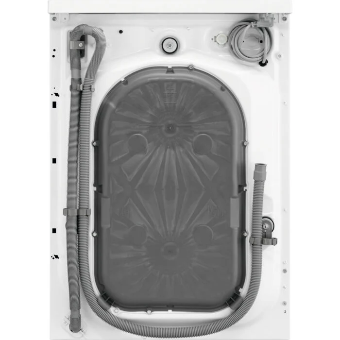 Electrolux EW7W685W lavasciuga Libera installazione Caricamento frontale Bianco D