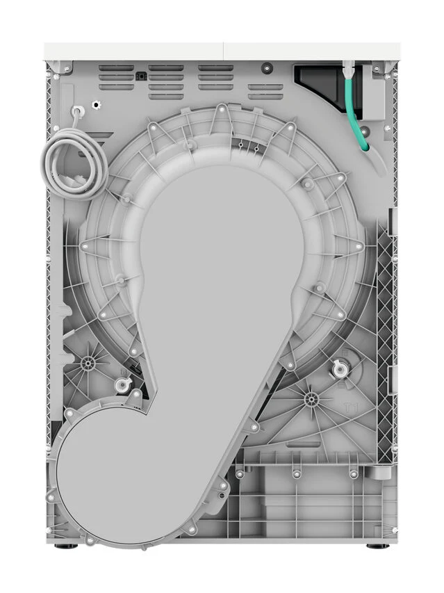 AEG TR8G82OW asciugatrice Libera installazione Caricamento frontale 8 kg A++ Bianco