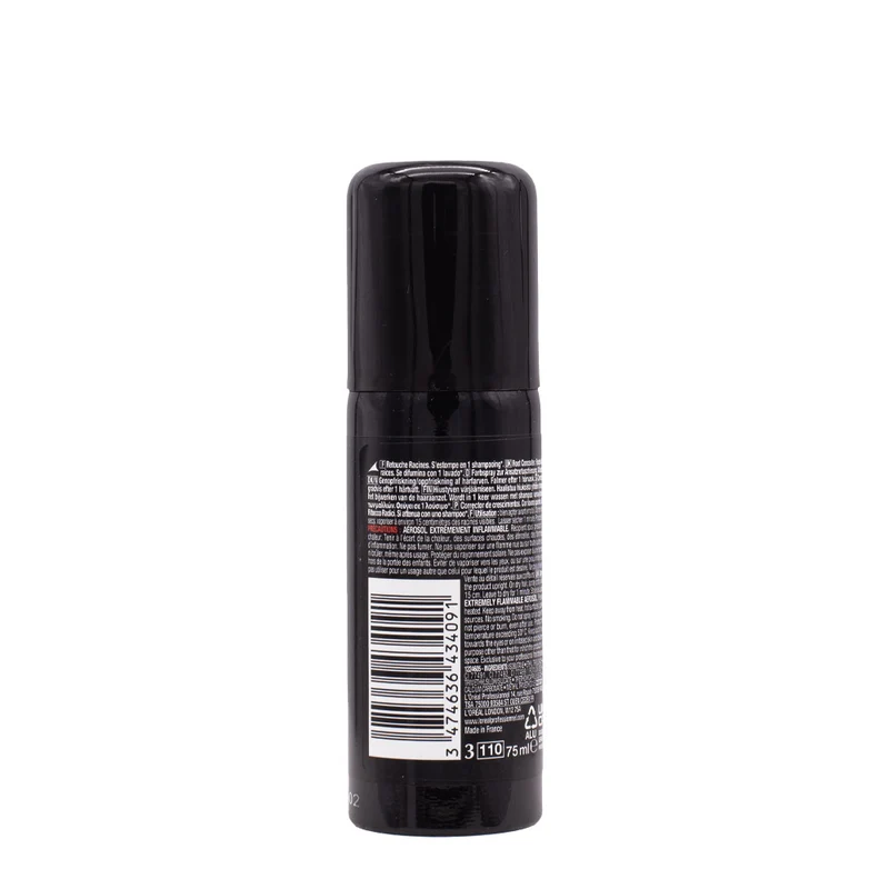 L'Oreal Hair Touch Up Mahogany Brown 75ml - ritocco radice castano mogano