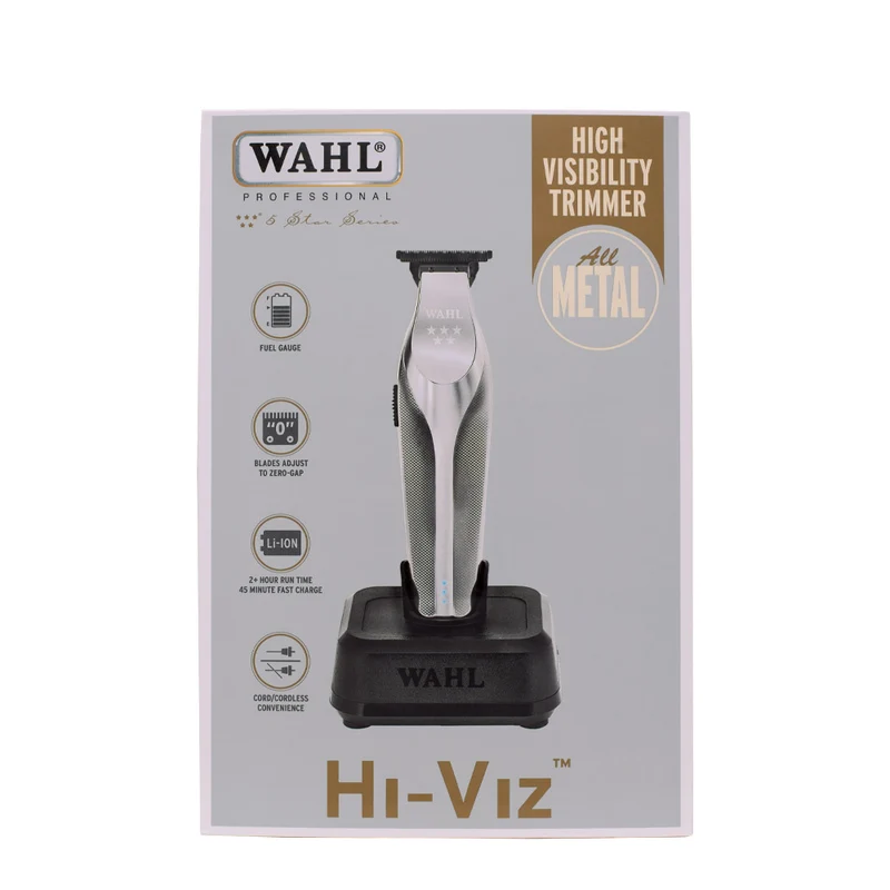 Wahl Hi-Viz - trimmer professionale