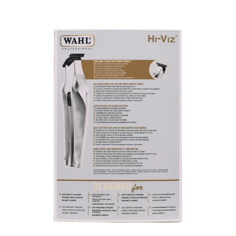 Wahl Hi-Viz - trimmer professionale