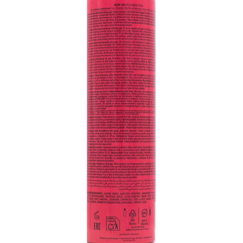 Selective Professional Now Next Generation Blow Directional 300ml - lacca ecologica
