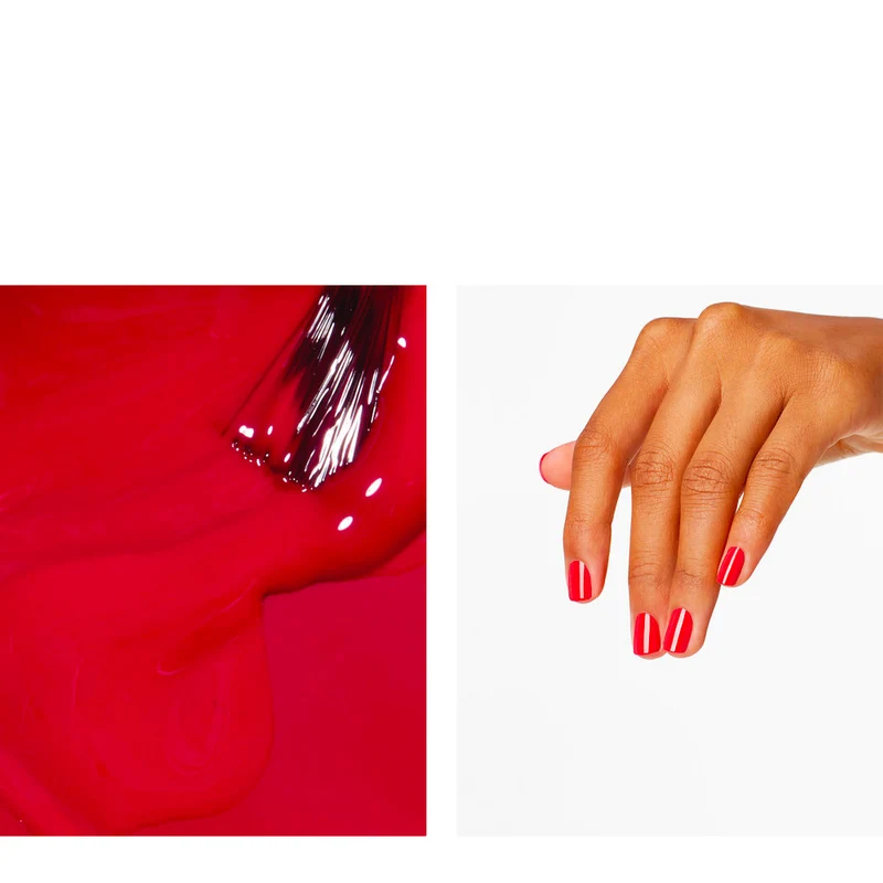OPI Nail Lacquer NLL60 Dutch Tulips 15ml - smalto per unghie