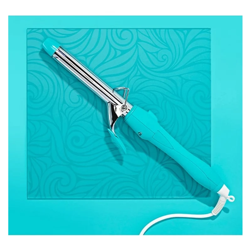 Moroccanoil Everlasting Curl Titanium Curling Iron 2,5 cm - arricciacapelli