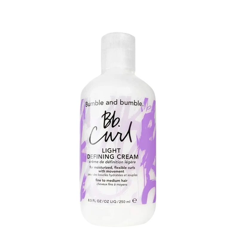 Bumble and bumble. Bb. Curl Light Defining Cream 250ml - crema definizione ricci leggera