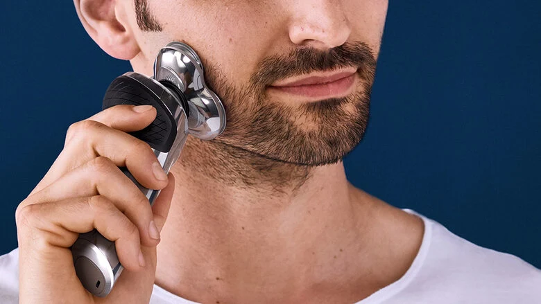 Philips SHAVER Series 9000 Rasoio elettrico Wet & Dry, Serie 9000
