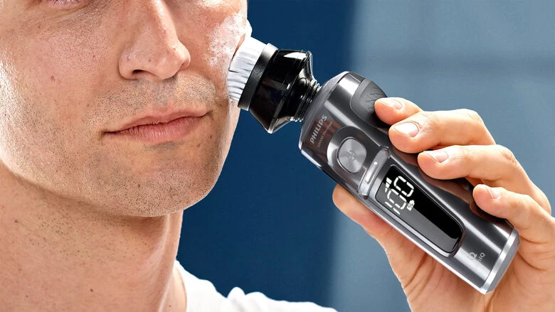 Philips SHAVER Series 9000 Rasoio elettrico Wet & Dry, Serie 9000