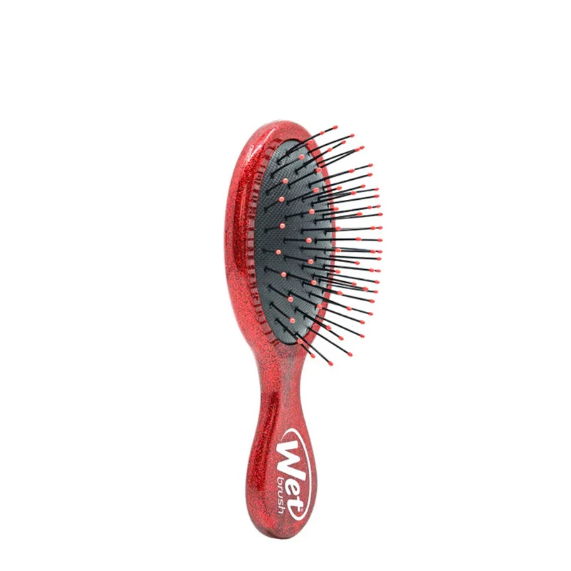 WetBrush Pro Mini Detangler Disney Glitter Ball Snow White - mini spazzola scioglinodi