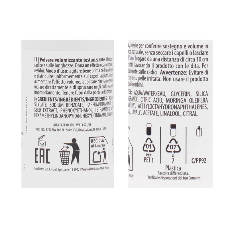 Selective Professional Now Next Generation Powder Volume 8gr - polvere volumizzante texturizzante