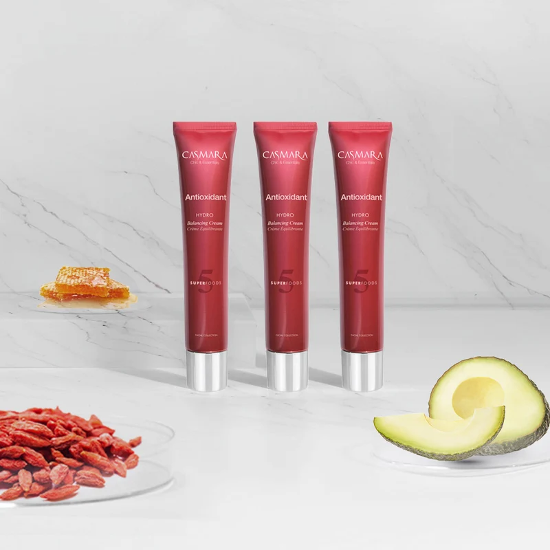 Casmara Antioxidant Nutri Balancing Cream 50ml - crema viso nutriente antiossidante