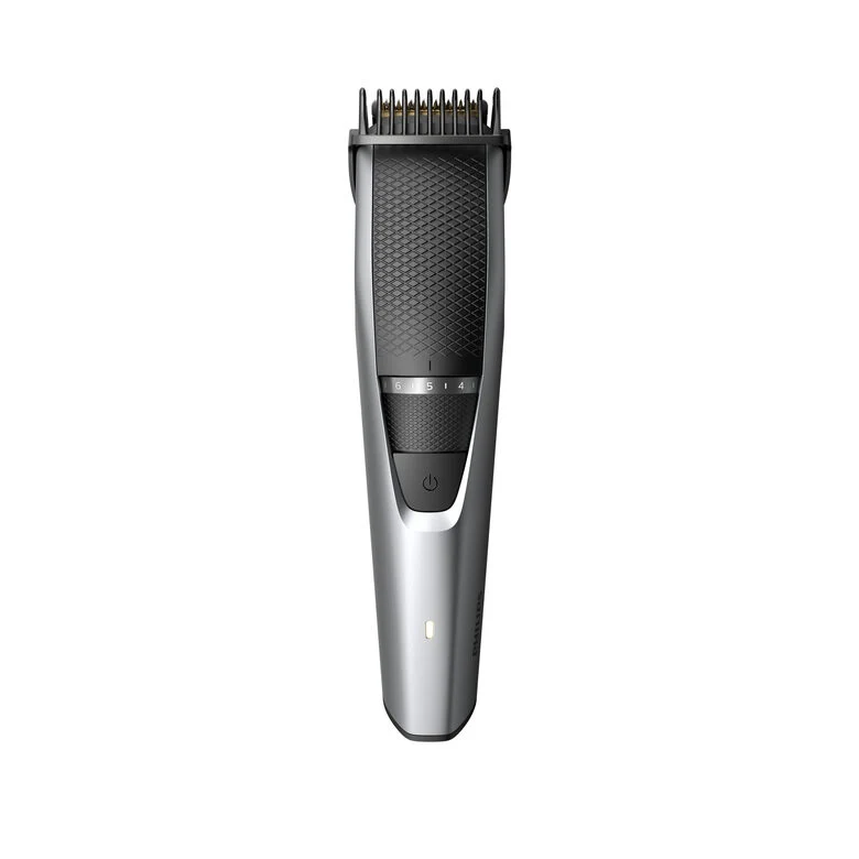 Philips Rifinitore per barba con impostazioni di precisione da 0,5 mm