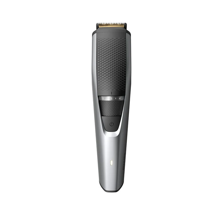 Philips Rifinitore per barba con impostazioni di precisione da 0,5 mm
