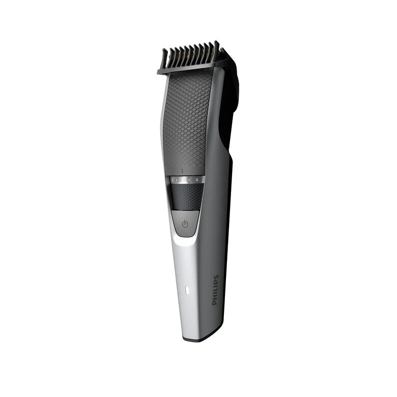 Philips Rifinitore per barba con impostazioni di precisione da 0,5 mm