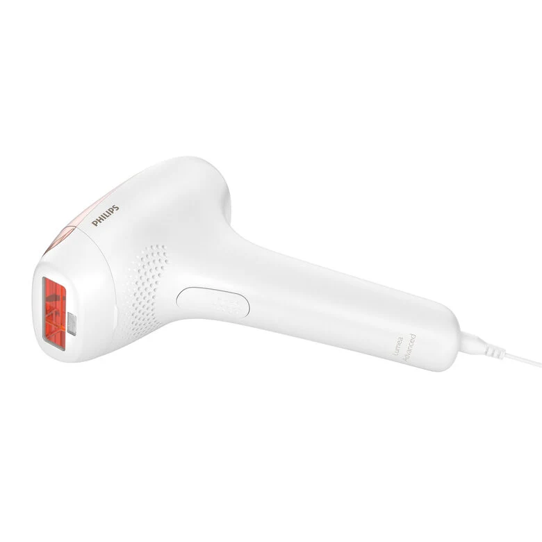 Philips Lumea Advanced BRI924/00 depilazione a luce pulsata Luce pulsata intensa (IPL) Rosa, Bianco